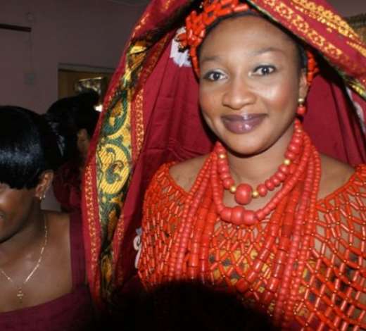 Nollywood Starlet Thelma Okoduwa Weds Ojiji!