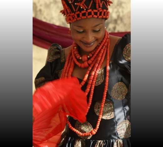 Nollywood Starlet Thelma Okoduwa Weds Ojiji!