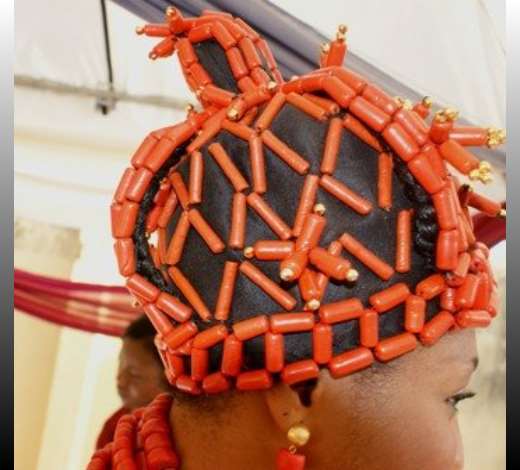 Nollywood Starlet Thelma Okoduwa Weds Ojiji!