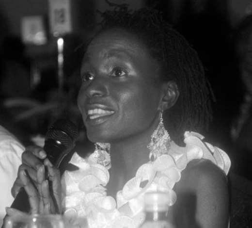 Judge; Pauline Long - couresty of West Coast Photography