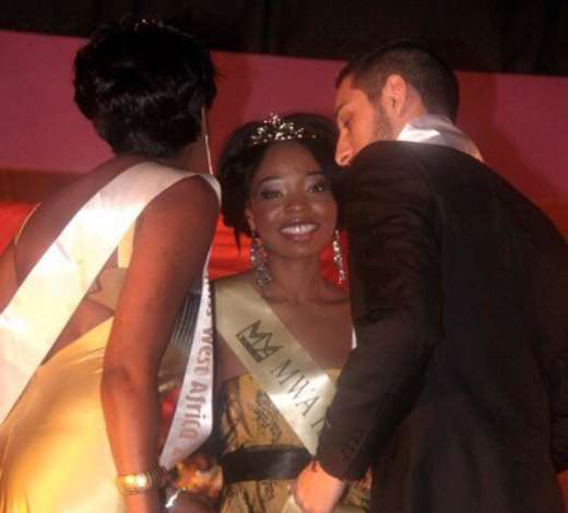 Aminat Salami, 1st Runner up - couresty of West Coast Photography