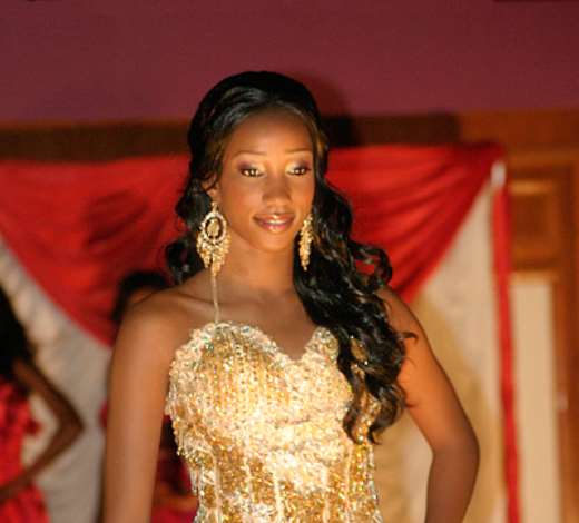Shireen Benjamin courtesy of Phil Antony