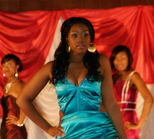 Michelle Sakanda courtesy of Phil Antony