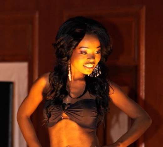 Aminat Salami, 1st runner up - couresty of West Coast Photography