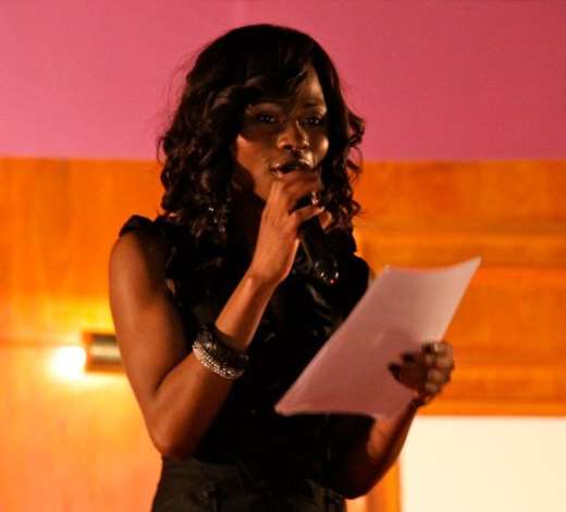 Sophia Host - couresty of West Coast Photography