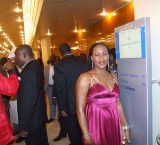 UBA AMAA 2008 PHOTOS