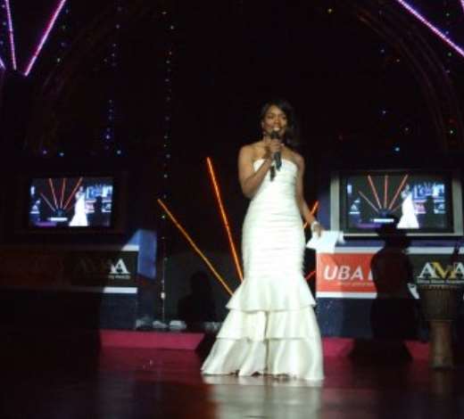 UBA AMAA 2008 PHOTOS