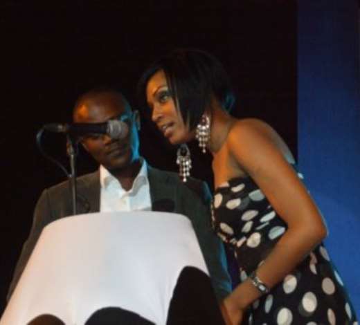 UBA AMAA 2008 PHOTOS