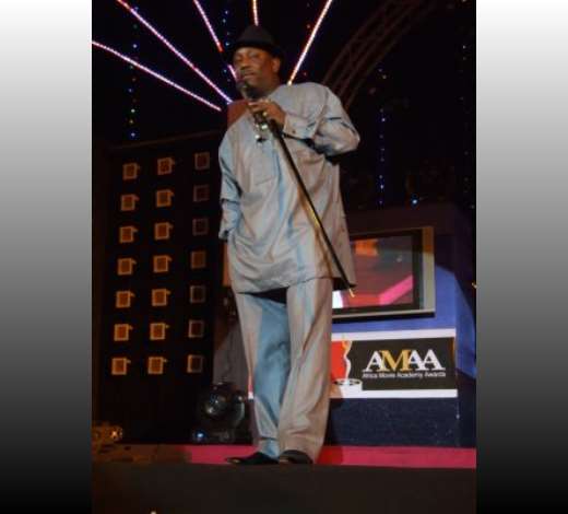 UBA AMAA 2008 PHOTOS
