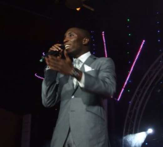 UBA AMAA 2008 PHOTOS