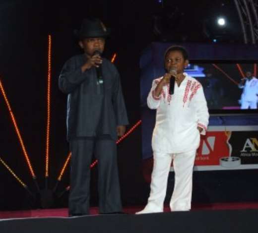 UBA AMAA 2008 PHOTOS