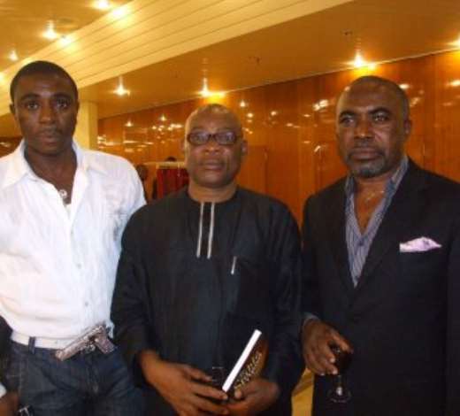 UBA AMAA 2008 PHOTOS
