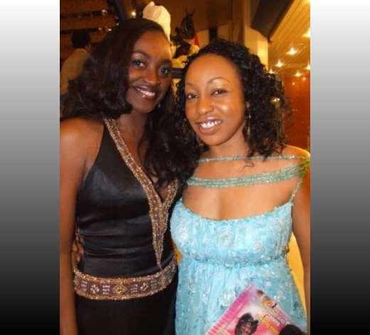 UBA AMAA 2008 PHOTOS