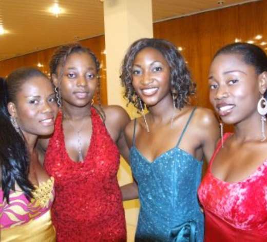 UBA AMAA 2008 PHOTOS