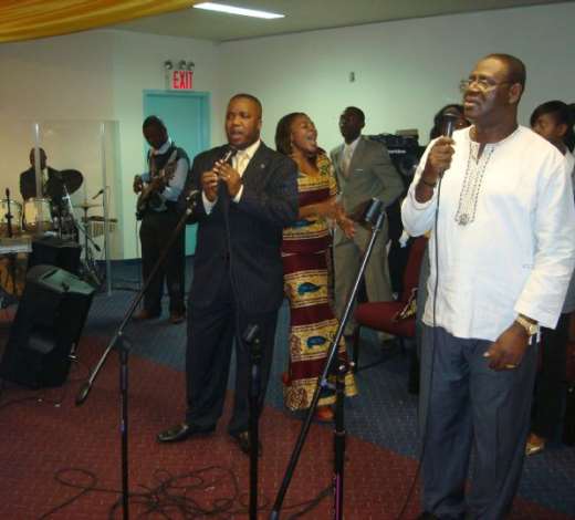 PRAISES