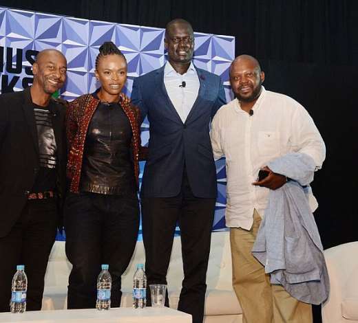 STEPHEN HILL, KHANYI DHLOMO, AMADOU FALL AND GREG MALOKA.JPEG