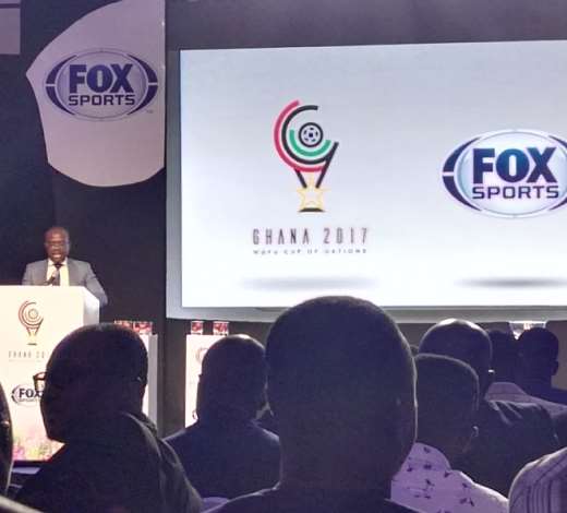 Launch Of 2017 WAFU Cup