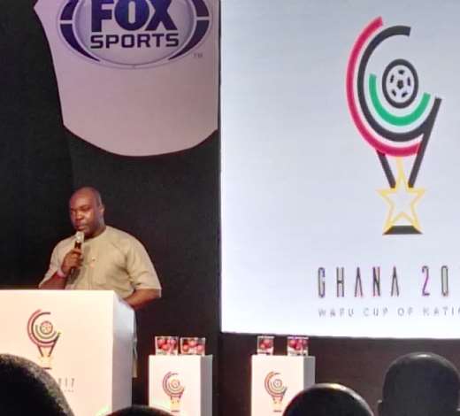Launch Of 2017 WAFU Cup
