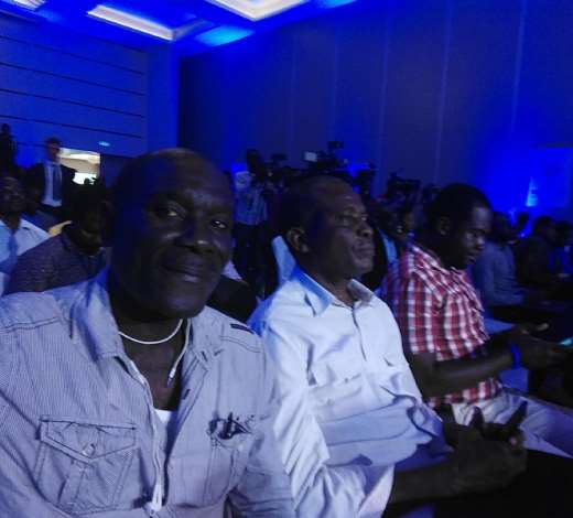 Launch Of 2017 WAFU Cup