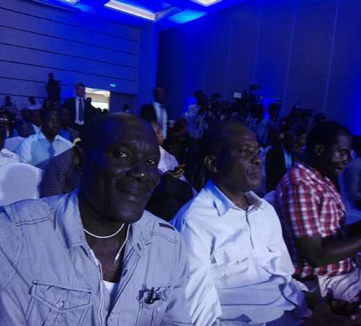 Launch Of 2017 WAFU Cup