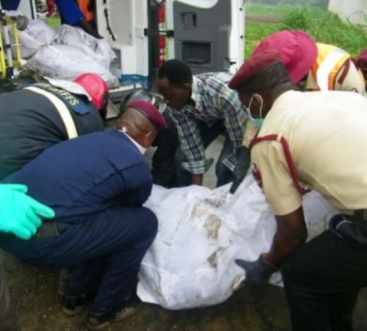 Plane Crash In Lagos, Agagus Casket Remains Intact