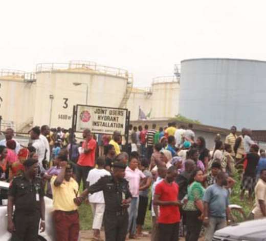 Plane Crash In Lagos, Agagus Casket Remains Intact