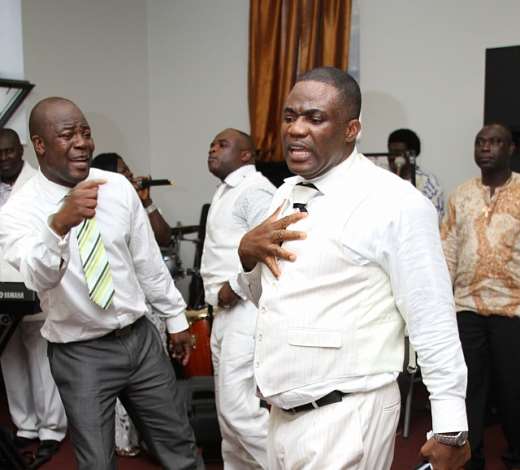 EASTER REVIVAL HITS VIRGINIA - USA !!!