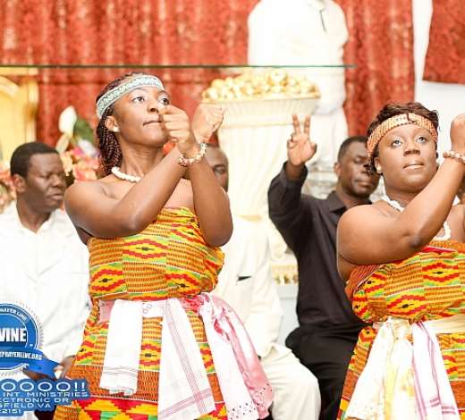EASTER REVIVAL HITS VIRGINIA - USA !!!