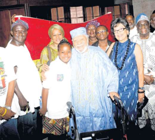 DUDLEY-IN-GHANA