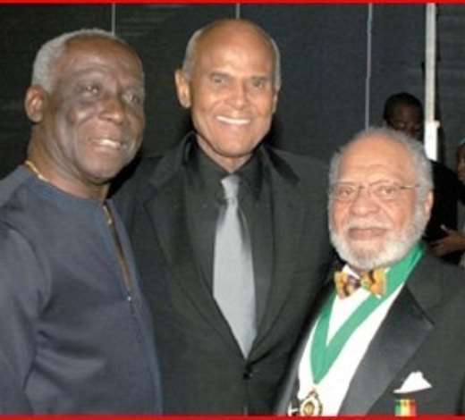 REX,BELAFONTE,DUDLEY
