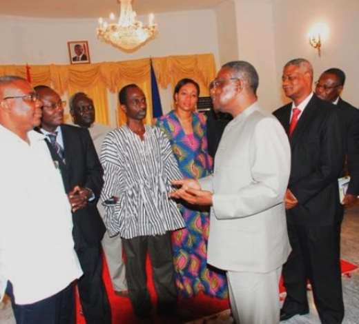 DSC5086 PRESIDENT MILLS URGES THE PARTIES TO FORGE UNITY FOR A BETTER GHANA