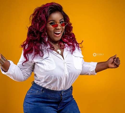 Actress Maame Serwaa Celebrates Birthday With Hot New Photos