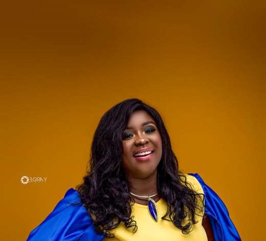 Actress Maame Serwaa Celebrates Birthday With Hot New Photos