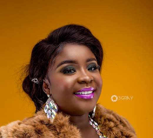 Actress Maame Serwaa Celebrates Birthday With Hot New Photos