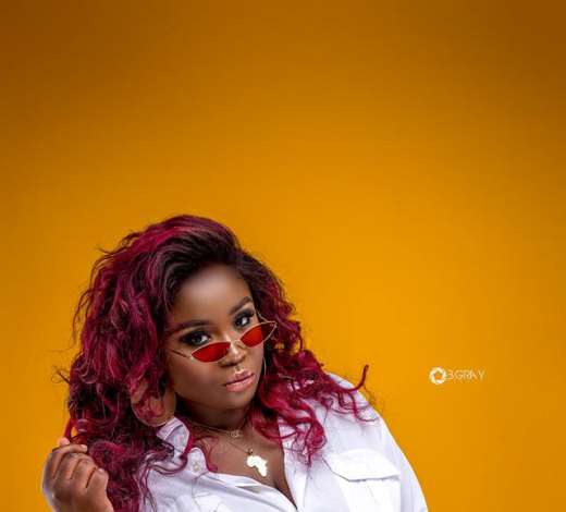 Actress Maame Serwaa Celebrates Birthday With Hot New Photos