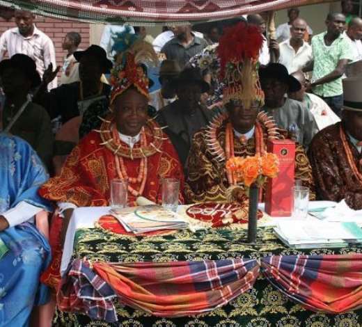 A CROSS SECTION OF THE CHIEFS