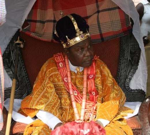 HM KING PROF TJT PRINCEWILL