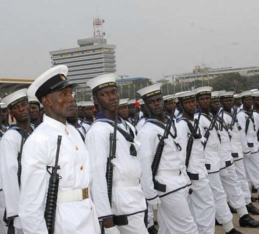 In Pictures: 55th Independence Anniversary Parade