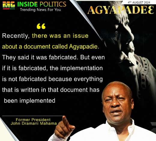 agyapadie