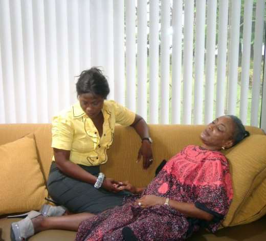 UCHE AND BIOLA WILLS