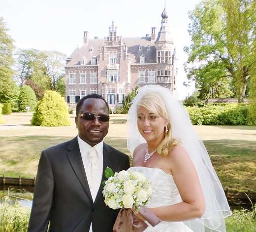 Holland stood still for Nollywood Director Tony-Holland!
