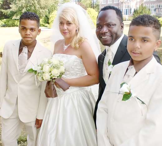 Holland stood still for Nollywood Director Tony-Holland!