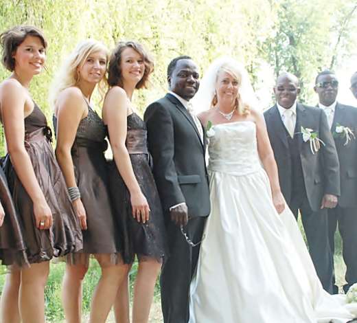 Holland stood still for Nollywood Director Tony-Holland!