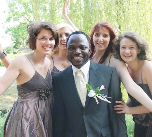 Holland stood still for Nollywood Director Tony-Holland!
