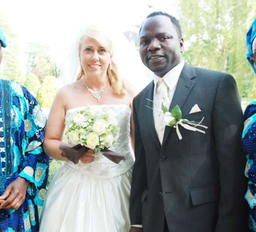Holland stood still for Nollywood Director Tony-Holland!