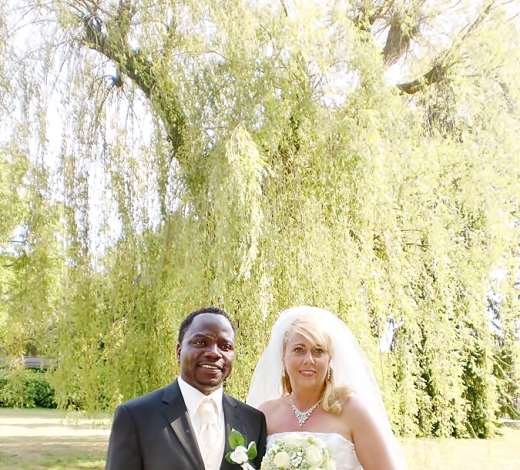Holland stood still for Nollywood Director Tony-Holland!