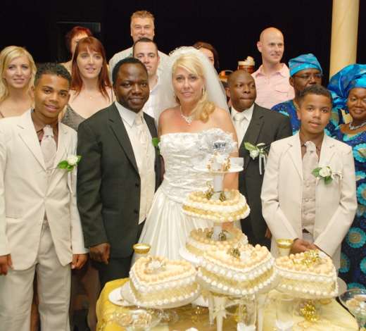 Holland stood still for Nollywood Director Tony-Holland!