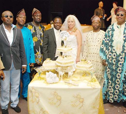 Holland stood still for Nollywood Director Tony-Holland!