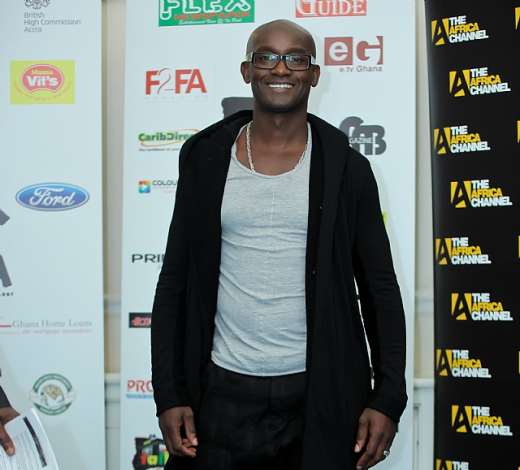 GUBA 2011 BEST ENTREPRENEUR - ANDY ANSAH