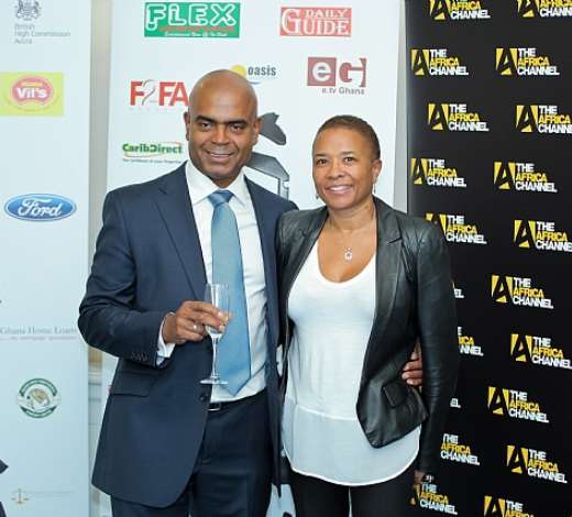 GUBA GUESTS ORIN LEWIS AND BEVERLY DE GALE OF ACLT